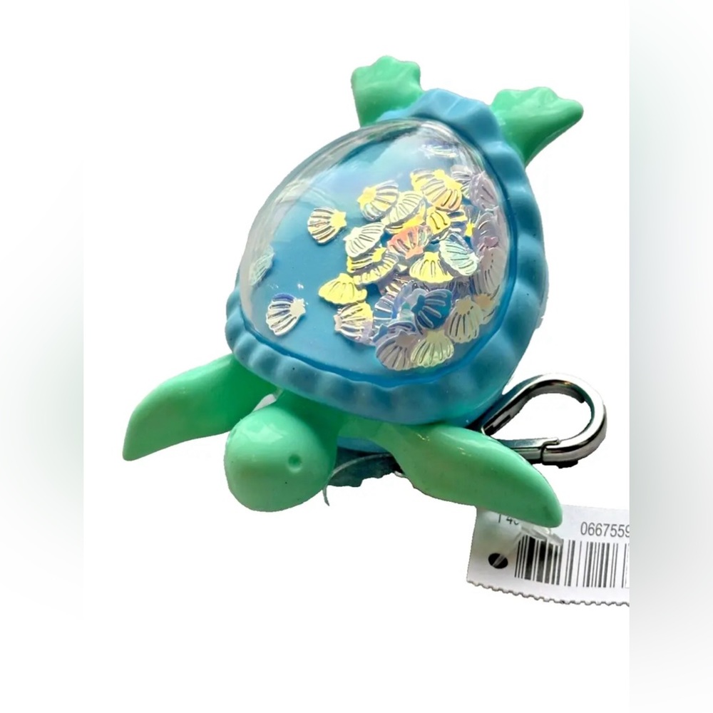 Bath and Body Works Seashell Turtle
PocketBac Holder